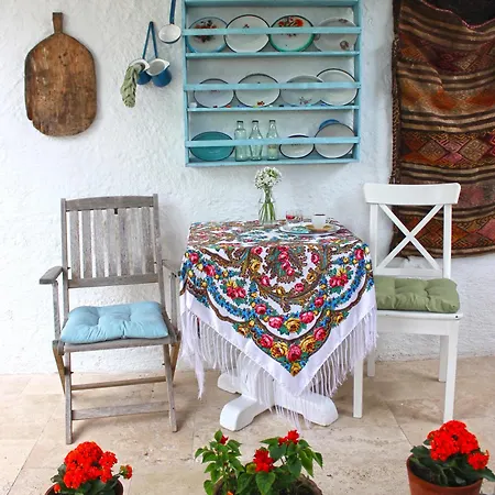 Morisi Butik Hotel *