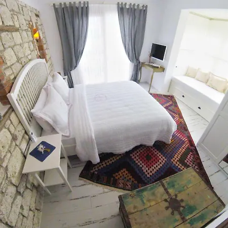 Hotel Morisi Butik Alaçatı