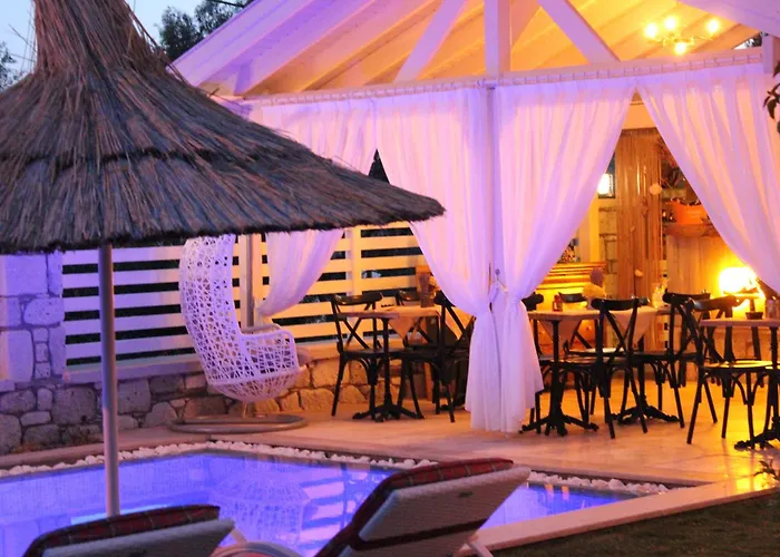 Szálloda Morisi Butik *