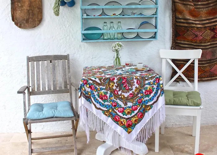 Morisi Butik Szálloda *