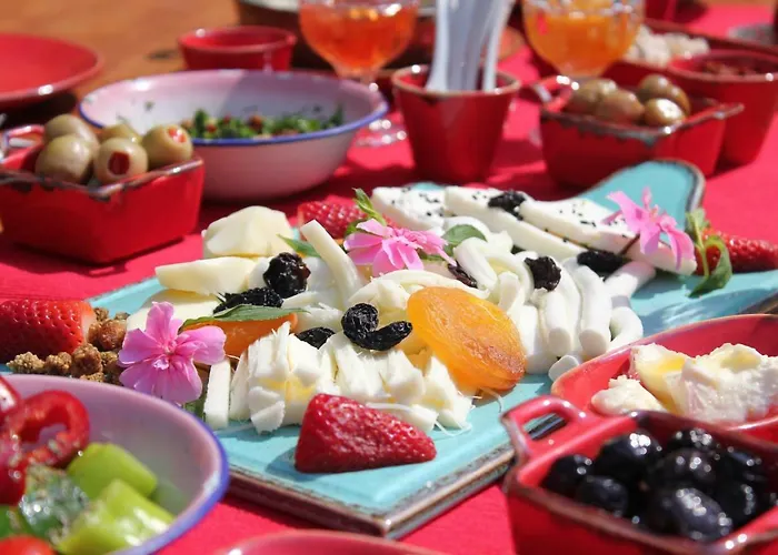 Morisi Butik Szálloda Alacati