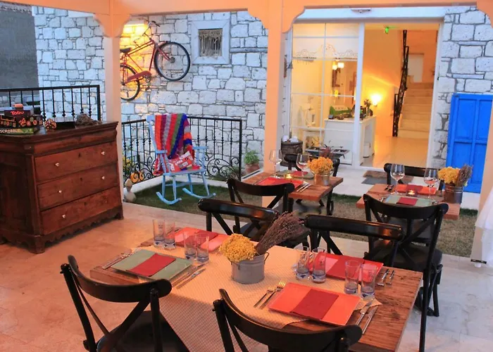 Morisi Butik Alacati