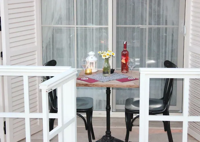 Morisi Butik Szálloda *