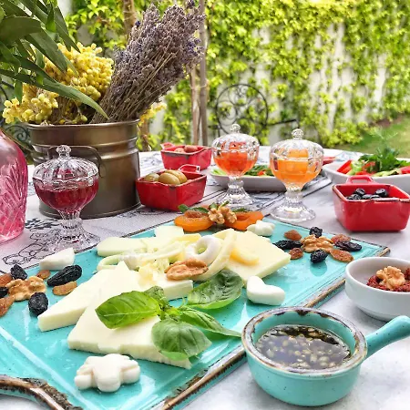 Ξενοδοχείο Morisi Butik Αλακάτι