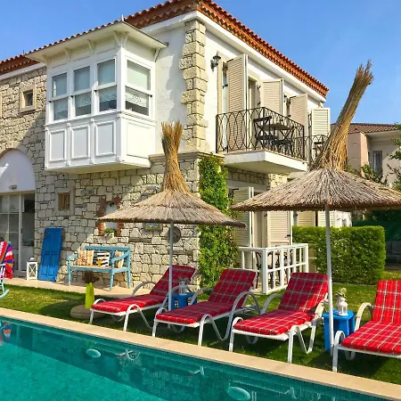 Hotel Morisi Butik Alaçatı