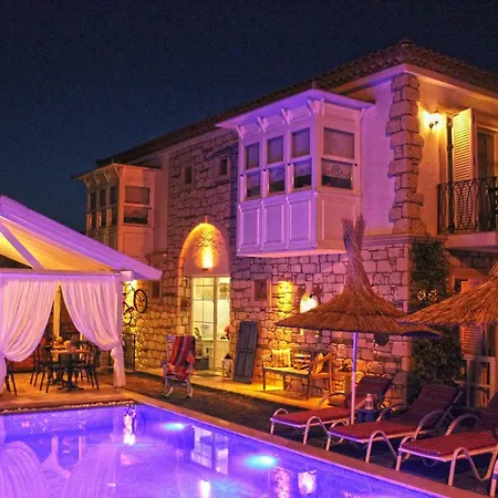 Morisi Butik Hotel Alaçatı