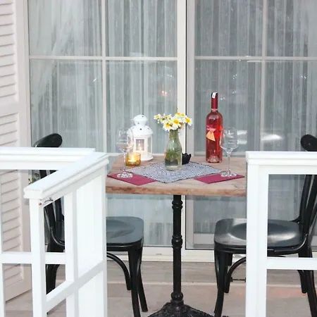 Morisi Butik Hotel *