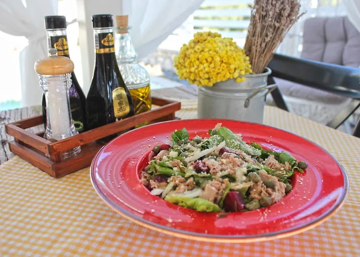 Hotel Morisi Butik Alaçatı