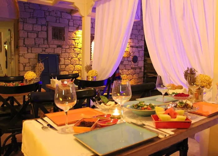 Morisi Butik Hotel *