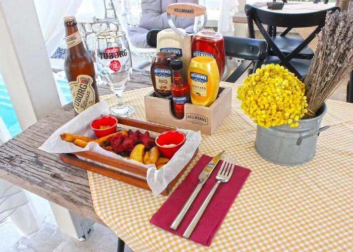 Morisi Butik Hotel Alaçatı