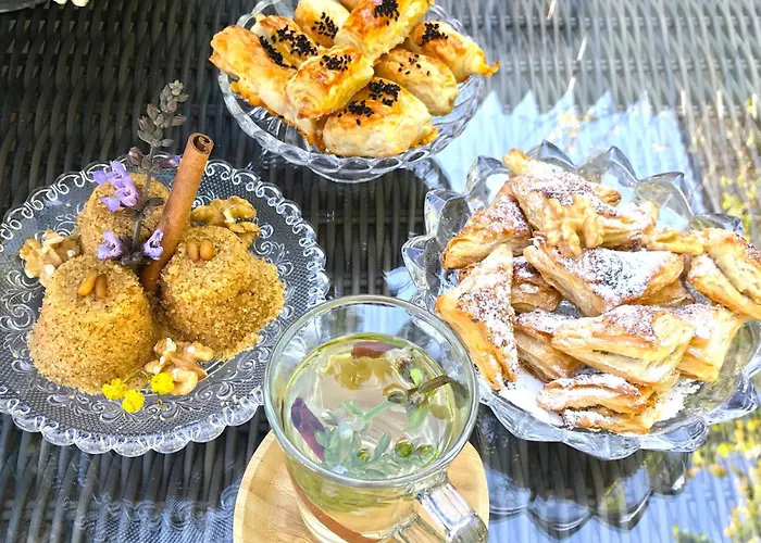 Hotell Morisi Butik Alaçatı