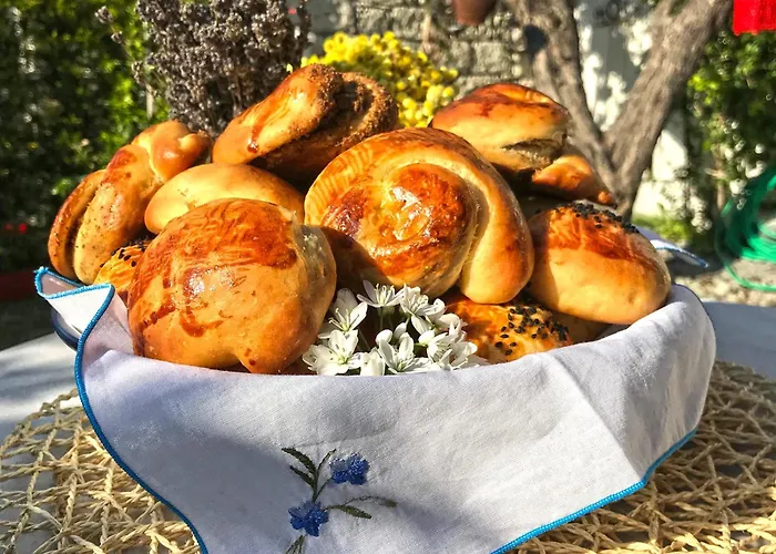 Morisi Butik Hotel Alaçatı