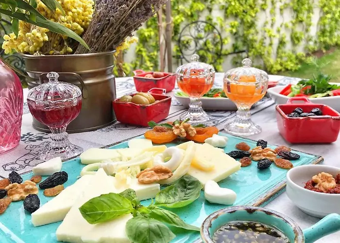 Hotel Morisi Butik Alaçatı