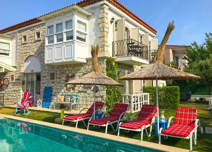 Hotel Morisi Butik Alaçatı