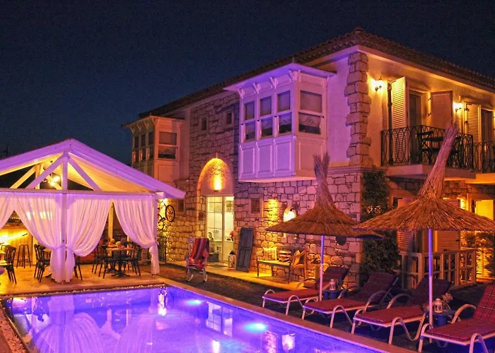 Morisi Butik Hotell Alaçatı