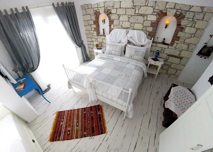 Hotel Morisi Butik Alaçatı