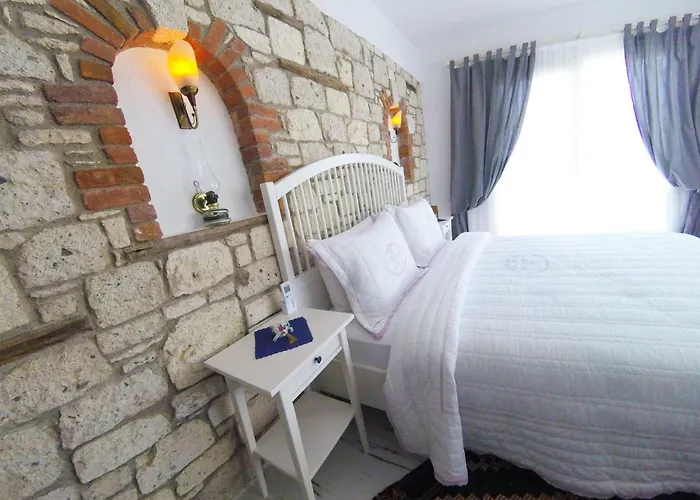 Morisi Butik Hotell Alaçatı