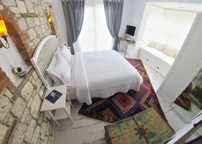 Hotell Morisi Butik Alaçatı