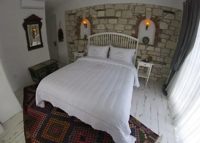 Hotell Morisi Butik Alaçatı