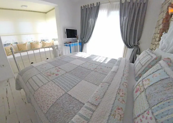 Morisi Butik Hotell Alaçatı