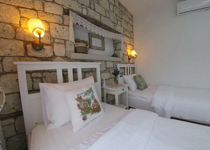 Morisi Butik Hotel Alaçatı