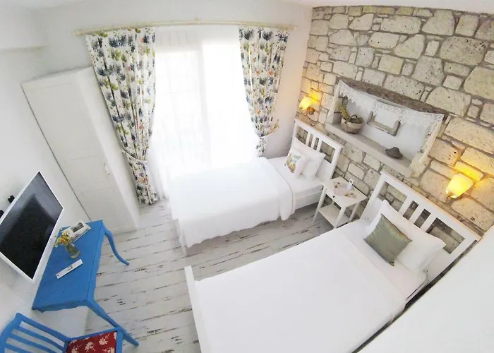 Morisi Butik Hotel Alaçatı