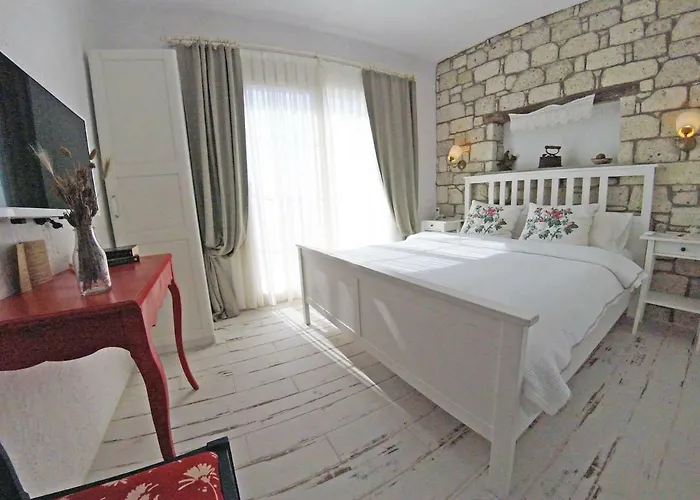 Morisi Butik Hotell Alaçatı