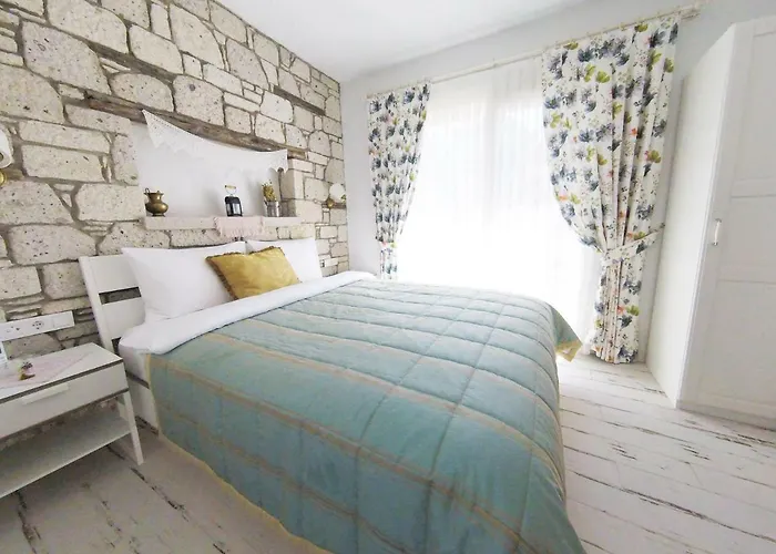 Hotel Morisi Butik Alaçatı